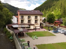 Maison Platanus - accommodation in  Olt Valley, Voineasa, Transalpina (02)