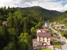 Maison Platanus - alloggio in  Valea Oltului, Voineasa, Transalpina (03)