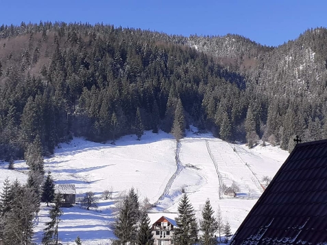 Cabana Brazilor - alloggio in  Apuseni, Tara Motilor, Arieseni (Attivit&agrave; e i dintorni)