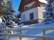 Agropensiunea Mara - accommodation in  Apuseni Mountains, Belis (09)