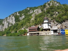 Casuta de Vacanta ATLAS Dubova - accommodation in  Danube Boilers and Gorge, Clisura Dunarii (14)