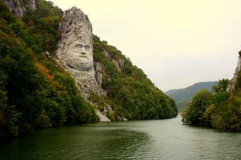 Casuta de Vacanta ATLAS Dubova - alloggio in  Gola del Danubio, Clisura Dunarii (Attivit&agrave; e i dintorni)