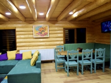 LapeLucca Chalet - accommodation in  Apuseni Mountains, Valea Draganului (14)