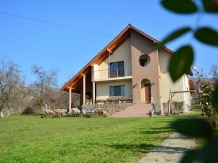 Rural accommodation at  Casa Iulia