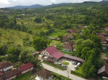 Rural accommodation at  Pensiunea Minodora