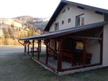 Cabana Georgiana - accommodation in  Apuseni Mountains, Motilor Country, Arieseni (01)