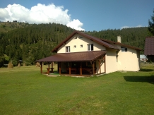 Cabana Georgiana - accommodation in  Apuseni Mountains, Motilor Country, Arieseni (02)