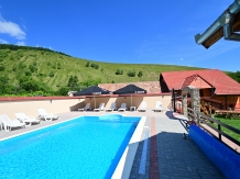 Pensiunea Darian si David - accommodation in  Sibiu Surroundings (01)