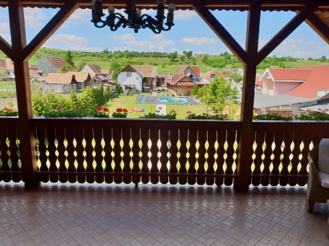 Sachsenhof - accommodation in  Transylvania (Surrounding)