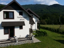 Cabana Mea - accommodation in  Valea Doftanei (02)