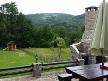 Cabana Mea - alloggio in  Valea Doftanei (05)