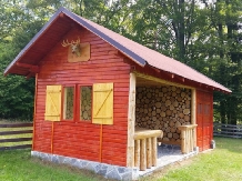 Cabana Mea - alloggio in  Valea Doftanei (23)