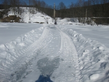 Cabana Mea - alloggio in  Valea Doftanei (37)