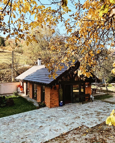 Pensiunea Maidali - accommodation in  Piatra Craiului (Surrounding)