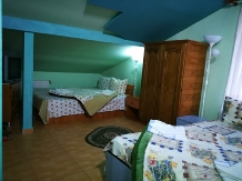 Casa Monteoru - alloggio in  Valea Buzaului (16)