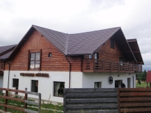 Rural accommodation at  Pensiunea Meridian