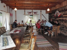 Pensiunea Meridian - cazare Apuseni, Belis (10)