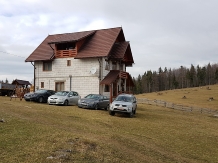 Cabana Poiana Dealul Frumos - accommodation in  Apuseni Mountains, Motilor Country, Arieseni (01)