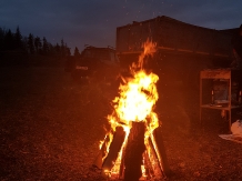 Cabana Poiana Dealul Frumos - alloggio in  Apuseni, Tara Motilor, Arieseni (21)