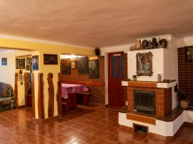 Pensiunea Casa Porojan - accommodation in  Baile Felix (48)