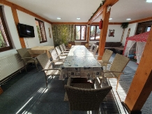 Cabana Vulpea - accommodation in  Sovata - Praid (30)