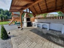 Cabana Vulpea 2 - alloggio in  Sovata - Praid (03)