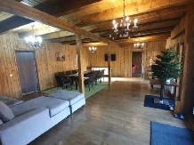 Cabana Vulpea 2 - alloggio in  Sovata - Praid (04)