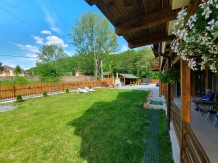 Cabana Vulpea 2 - alloggio in  Sovata - Praid (26)