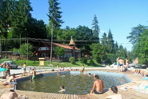 Pensiunea SilvAnka - alloggio in  Vallata di Brasov (Attivit&agrave; e i dintorni)