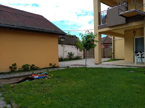 Casa de vacanta Sibiu 33 - accommodation in  Transylvania (Surrounding)