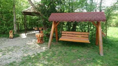 Cabana Valea Avrigului Ovidiu - accommodation in  Fagaras and nearby (Surrounding)