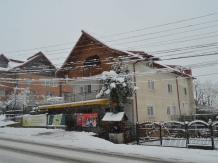 Vila Nadia - accommodation in  Fagaras and nearby, Muscelului Country (11)