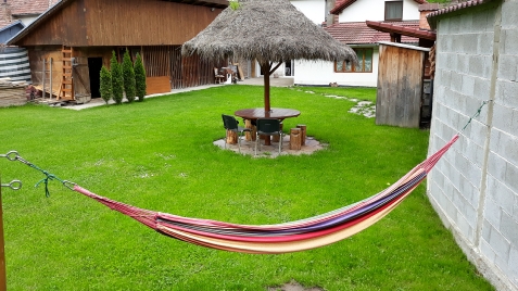 Pensiunea Casa Iulia - accommodation in  Sibiu Surroundings, Motilor Country, Transalpina (Surrounding)