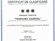 Pensiunea Esential - accommodation in  Oltenia (02)