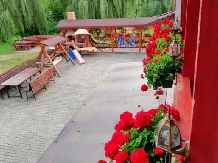 Casa Broscuta - cazare Valea Oltului, Horezu (03)