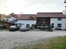 Casa Broscuta - cazare Valea Oltului, Horezu (16)