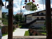 Pensiunea Medieval - cazare Valea Prahovei (02)