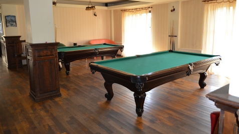 Pensiunea Medieval - cazare Valea Prahovei (Activitati si imprejurimi)