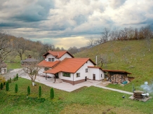 Rural accommodation at  Pensiunea Ioana