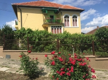 Vila Arjana - cazare Cazanele Dunarii, Clisura Dunarii (03)