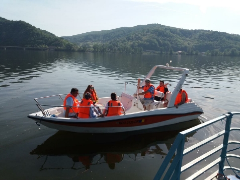 Vila Arjana - cazare Cazanele Dunarii, Clisura Dunarii (Activitati si imprejurimi)