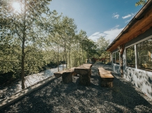 Cabana La Tiby - alloggio in  Fagaras e vicinanze, Transfagarasan (14)