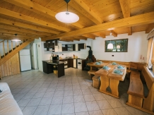 Cabana La Tiby - alloggio in  Fagaras e vicinanze, Transfagarasan (20)