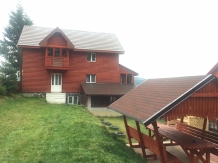 Cabana dintre Brazi 1 - accommodation in  Apuseni Mountains, Belis (02)