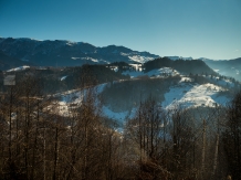 Pensiunea In Deal la Lupi - alloggio in  Rucar - Bran, Moeciu (26)