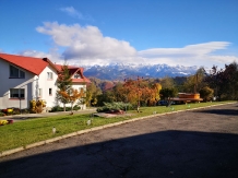 Pensiunea In Deal la Lupi - alloggio in  Rucar - Bran, Moeciu (40)