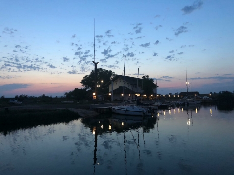 Casa Parmac Lunca - alloggio in  Delta del Danubio (Attivit&agrave; e i dintorni)