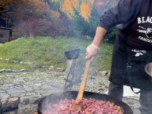 Hanul Lupilor - alloggio in  Rucar - Bran, Rasnov (70)