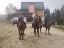 Hanul Lupilor - alloggio in  Rucar - Bran, Rasnov (148)