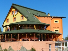 Hanul Lupilor - cazare Rucar - Bran, Rasnov (236)